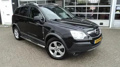 Zwart Gebruikt 2008 Opel Antara Enjoy SUV | € 3.250 (Goede deal)