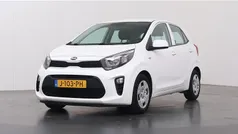 Wit Gebruikt 2020 Kia Picanto Hatchback | € 12.735 (Eerlijke prijs)