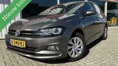 Grijs Gebruikt 2019 VW Polo Comfortline Hatchback | € 15.950 (Eerlijke prijs)