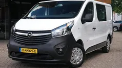 Wit Gebruikt 2017 Opel Vivaro Edition Van | € 11.950 (Eerlijke prijs)