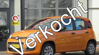 Oranje Gebruikt 2018 Fiat Panda Pop Star Hatchback | € 7.900 (Eerlijke prijs)