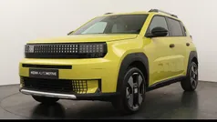 Geel Nieuw 2025 Fiat Grande Panda La Prima Hatchback | € 23.000 (Super prijs)