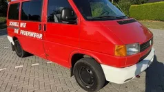 Overige Gebruikt 1990 VW T3 Van | € 7.000