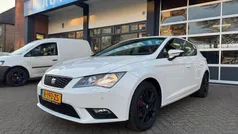 Wit Gebruikt 2013 Seat Leon Style Hatchback | € 8.950 (Eerlijke prijs)