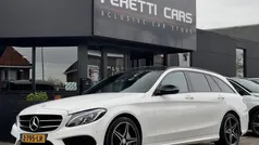 Wit Gebruikt 2015 Mercedes 200 AMG line Stationwagen | € 15.900 (Eerlijke prijs)