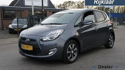 Gebruikt 2017 Hyundai ix20 Comfort Hatchback | € 11.950 (Eerlijke prijs)