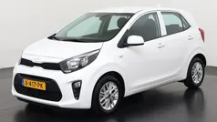 Wit Gebruikt 2024 Kia Picanto Hatchback | € 16.445 (Eerlijke prijs)