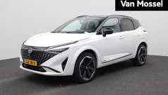 Wit Gebruikt 2024 Nissan Qashqai SUV | € 38.235 (Eerlijke prijs)