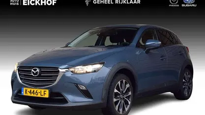 Occasion Mazda CX-3 Comfort 123 PK (90 kW) 2021 Grijs SUV