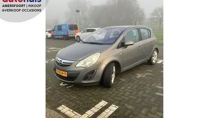 Occasion 2011 Opel Corsa Cosmo Hatchback | € 6.749 (Eerlijke prijs)