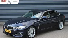 Blauw Gebruikt 2015 BMW 420 Executive Coupé | € 15.895 (Eerlijke prijs)