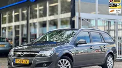 Grijs Gebruikt 2010 Opel Astra Edition Stationwagen | € 3.650 (Super prijs)