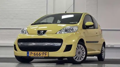 Occasion Peugeot 107 68 PK (50 kW) 2009 Hatchback