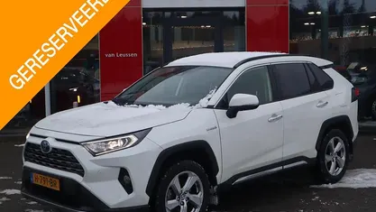 Occasion 2020 Toyota RAV4 Hybrid Executive SUV | € 33.700 (Eerlijke prijs)