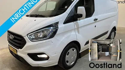 Occasion Ford Transit Custom Trend 86 PK (63 kW) 2021 Van