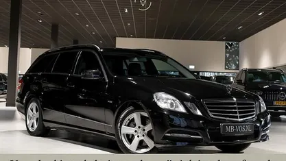 Gebruikt 2012 Mercedes 200 Edition Stationwagen | € 10.950 (Eerlijke prijs)