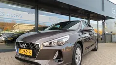 Bruin Gebruikt 2018 Hyundai i30 Comfort Stationwagen | € 9.999 (Goede deal)