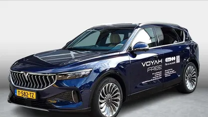Blauw Gebruikt 2023 Voyah Free SUV | € 49.950 (Super prijs)