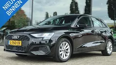 Zwart Gebruikt 2021 Audi A3 Sportback Proline Hatchback | € 23.450 (Eerlijke prijs)