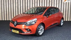 Gebruikt 2016 Renault Clio IV LIMITED Hatchback | € 6.950 (Eerlijke prijs)