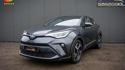 Occasion Toyota C-HR Team 184 PK (135 kW) 2023 Grijs SUV