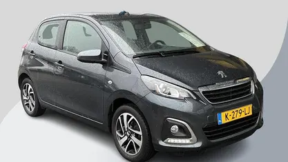 Occasion Peugeot 108 Allure 72 PK (52 kW) 2021 Hatchback