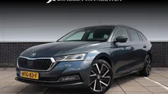 Gebruikt 2021 Skoda Octavia Business Line Stationwagen | € 25.795 (Eerlijke prijs)