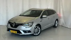 Grijs Gebruikt 2018 Renault Mégane GrandTour LIMITED Stationwagen | € 11.999 (Eerlijke prijs)