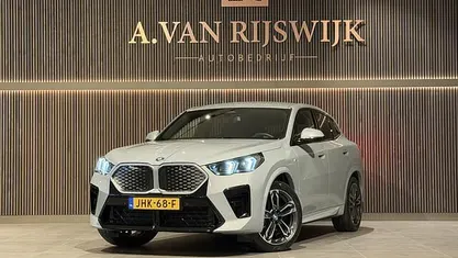 Occasion BMW iX2 M Sport 150 kW (204 PK) 2024 Grijs SUV