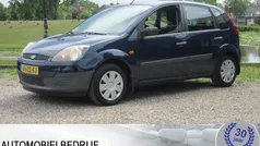 Blauw Gebruikt 2008 Ford Fiesta Cool & Sound Edition Hatchback | € 1.950 (Eerlijke prijs)