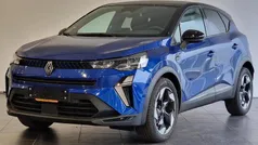 Blauw Gebruikt 2024 Renault Captur Techno SUV | € 30.495 (Eerlijke prijs)