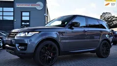 Grijs Gebruikt 2013 Land Rover Range Rover Sport HSE Dynamic SUV | € 30.995 (Goede deal)