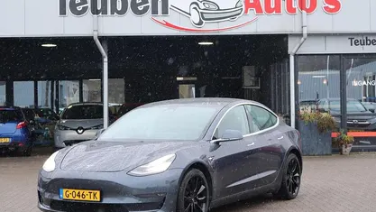 Occasion 2019 Tesla Model 3 Long Range AWD Sedan | € 21.695 (Eerlijke prijs)