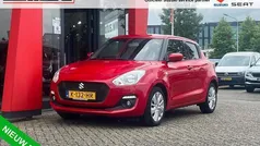 Rood Gebruikt 2020 Suzuki Swift Hatchback | € 15.950 (Eerlijke prijs)