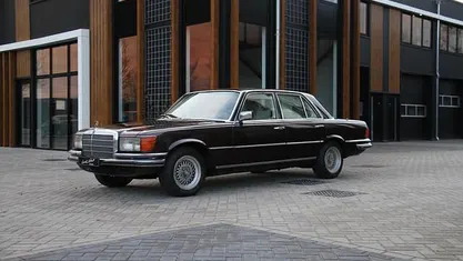 Occasion Mercedes S280 156 PK (114 kW) 1980 Sedan