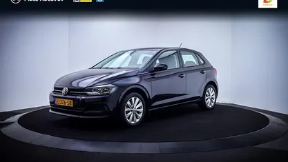 Zwart Gebruikt 2020 VW Polo Highline Hatchback | € 18.225 (Eerlijke prijs)