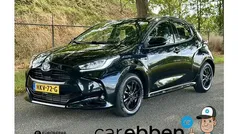 Zwart Gebruikt 2021 Toyota Yaris Executive Hatchback | € 19.450 (Super prijs)