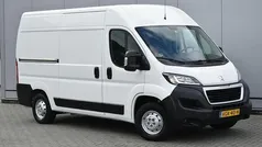 Wit Gebruikt 2020 Peugeot Boxer Van | € 14.949 (Eerlijke prijs)