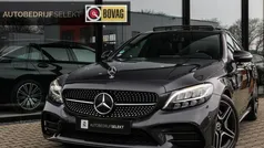 Gebruikt 2021 Mercedes C180 AMG Sedan | € 32.450 (Goede deal)