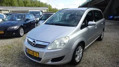 Grijs Gebruikt 2010 Opel Zafira Business MPV | € 3.995 (Eerlijke prijs)