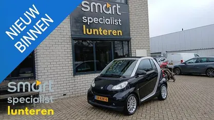 Grijs Occasion 2010 Smart ForTwo Cabrio Passion Cabriolet | € 6.450 (Eerlijke prijs)
