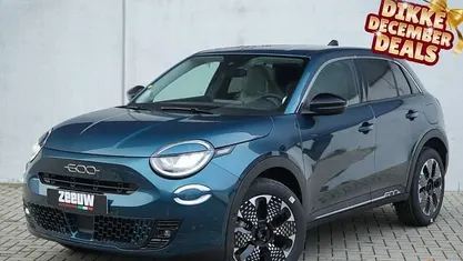 Gebruikt 2025 Fiat 600 La Prima SUV | € 31.900 (Eerlijke prijs)