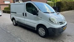 Nissan Primastar