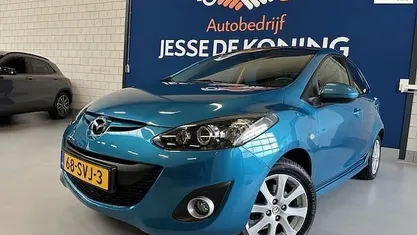 Occasion Mazda 2 84 PK (61 kW) 2011 Hatchback