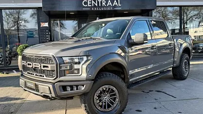 Grijs Occasion 2020 Ford F-150 Raptor Pickup | € 49.950 (Super prijs)