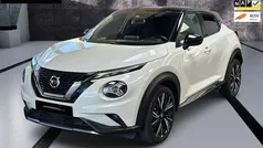 Wit Gebruikt 2021 Nissan Juke 360º SUV | € 16.950 (Goede deal)