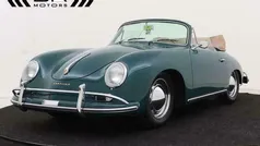 Groen Gebruikt 1958 Porsche 356 Cabriolet | € 159.995