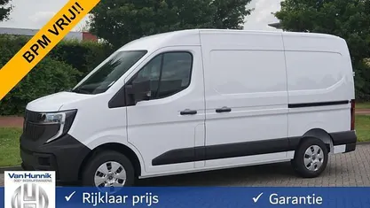 Occasion 2024 Renault Master Van | € 36.350 (Eerlijke prijs)