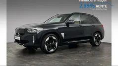 Zwart Gebruikt 2021 BMW iX3 Comfort Edition SUV | € 37.880 (Eerlijke prijs)
