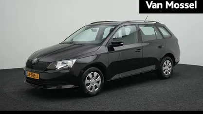 Occasion 2017 Skoda Fabia Active Stationwagen | € 7.900 (Eerlijke prijs)